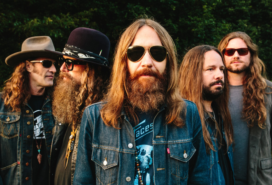 BLACKBERRY SMOKE anuncia shows pela primeira vez no Brasil
