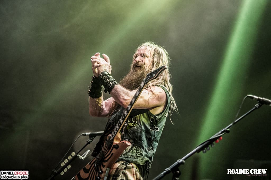 BLACK LABEL SOCIETY – 5 de abril de 2019, Rio de Janeiro/RJ