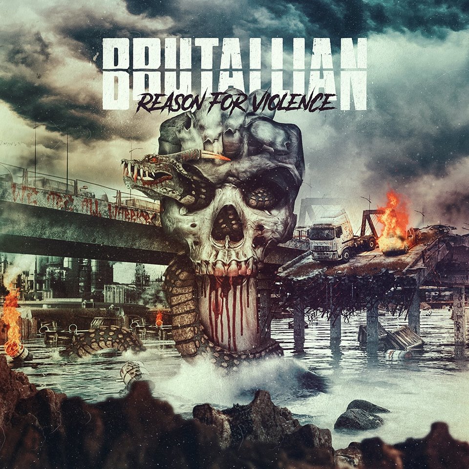 BRUTALLIAN – Reason For Violence [9,0/10]