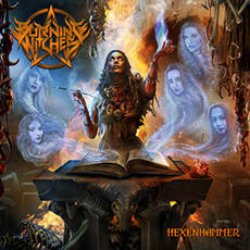 BURNING WITCHES – Hexenhammer (8,0/10)