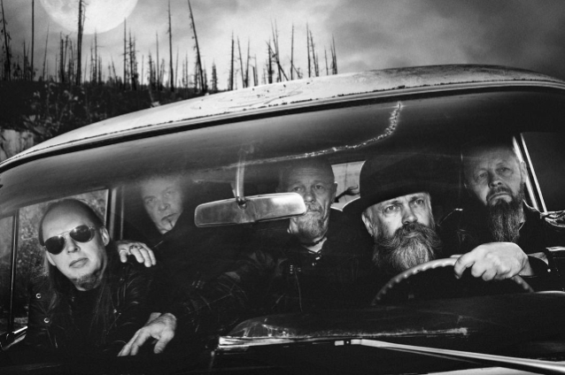 CANDLEMASS divulga nova música, “The Omega Circle”