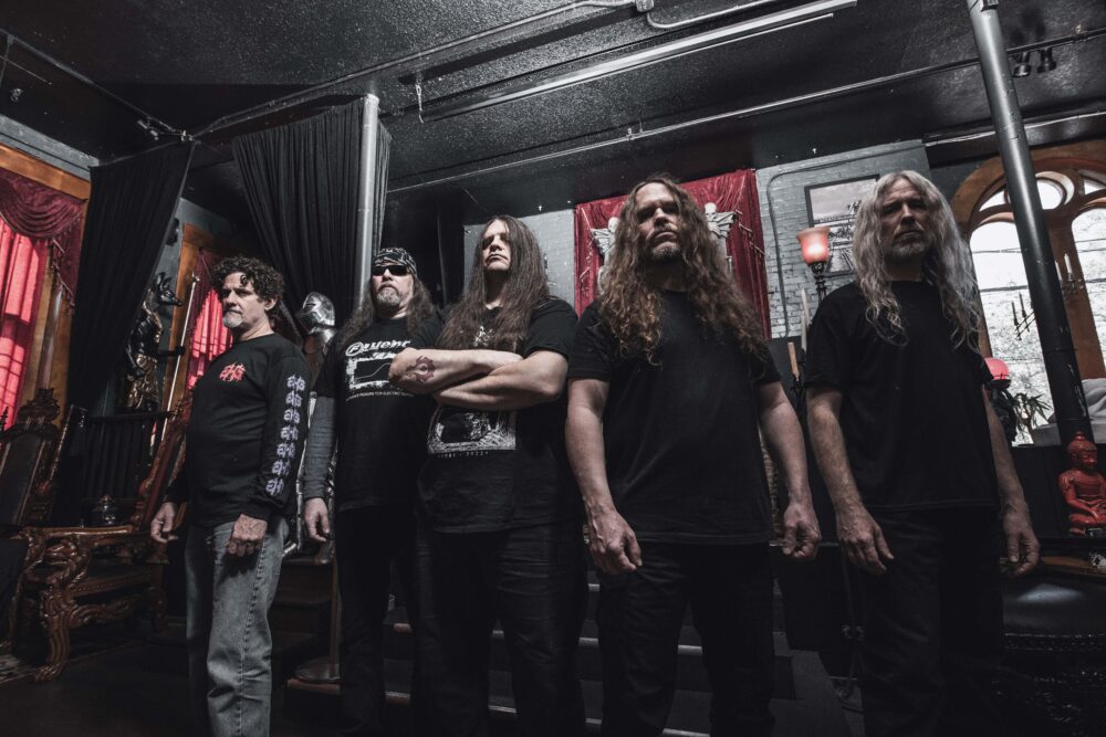 CANNIBAL CORPSE: integrantes da banda falam do próximo álbum, “Chaos Horrific”