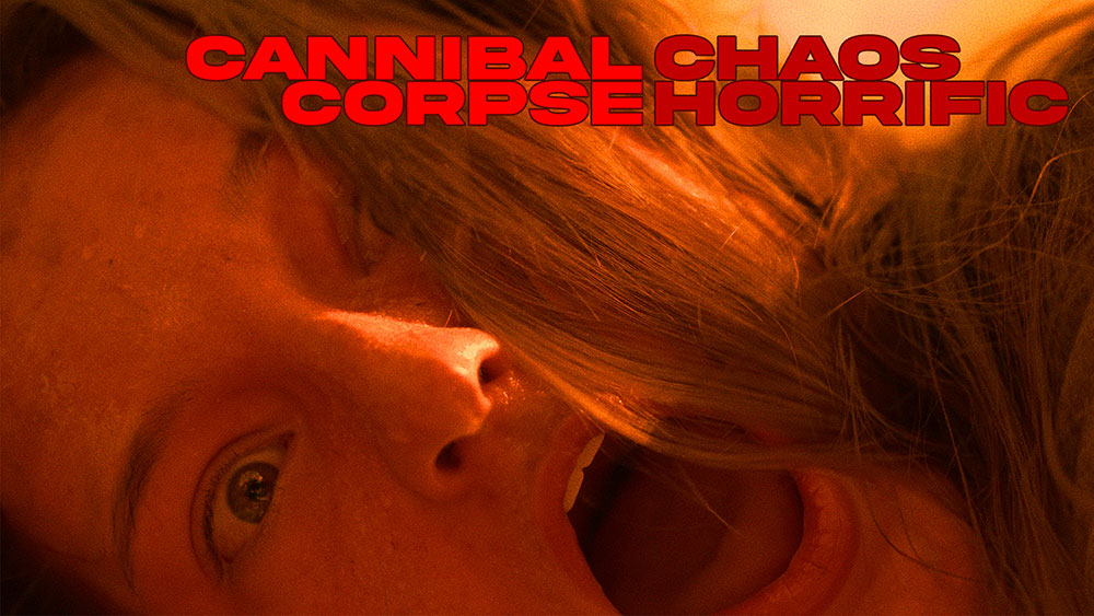 CANNIBAL CORPSE lança novo e perturbador clipe para “Chaos Horrific”