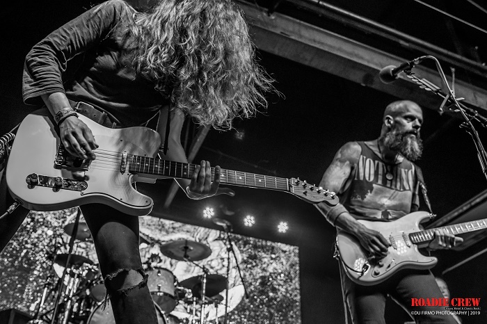 BARONESS – 23 de junho de 2019, São Paulo/SP