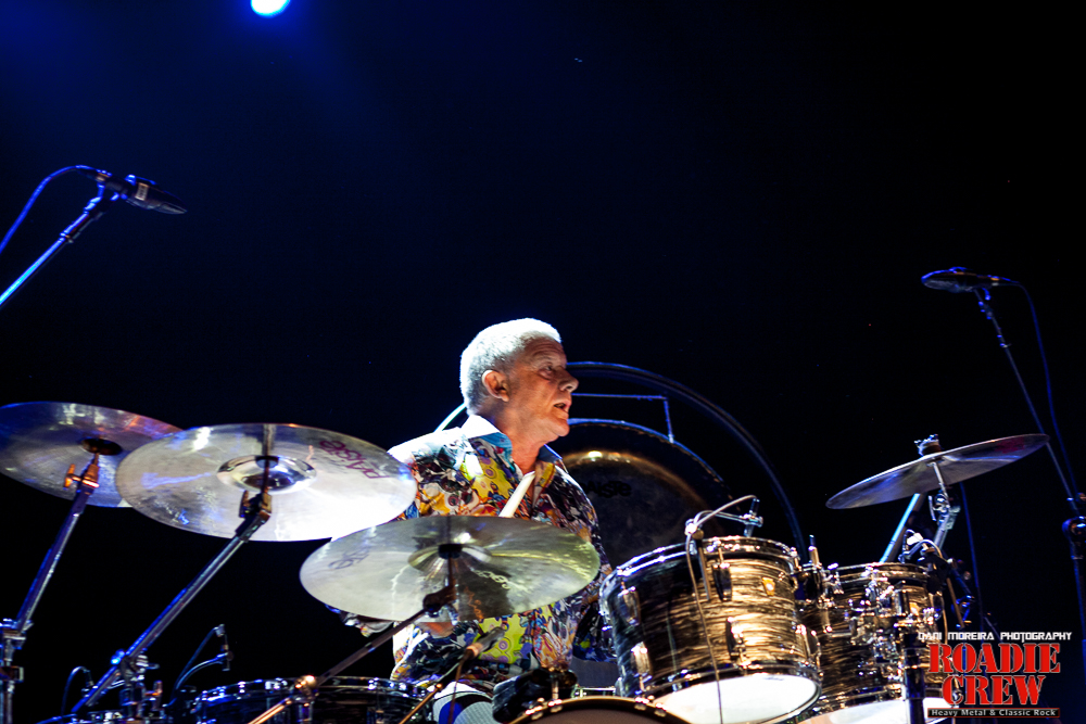 CARL PALMER’S ELP LEGACY – São Paulo/SP, 24 de maio de 2018