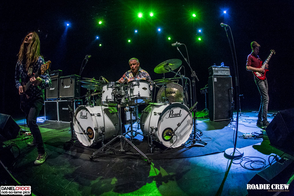 CARL PALMER’S ELP LEGACY – Rio de Janeiro – 25 de maio de 2018