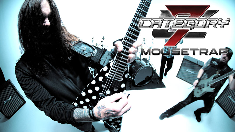 Supergrupo CATEGORY 7 lança terceiro single, “Mousetrap”; confira o videoclipe