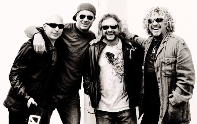 CHICKENFOOT deve trabalhar em seu novo álbum ainda este ano
