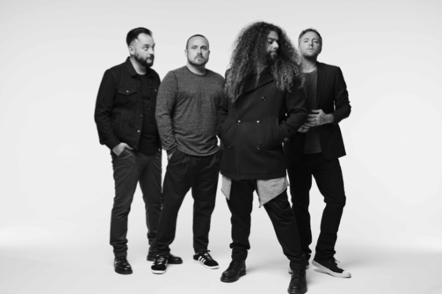 COHEED AND CAMBRIA divulga nova música, “Old Flames”
