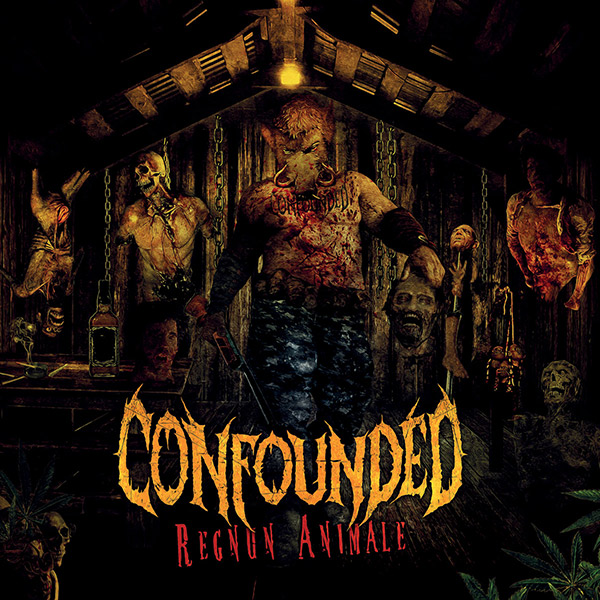 CONFOUNDED – Regnum Animale [8,5/10]
