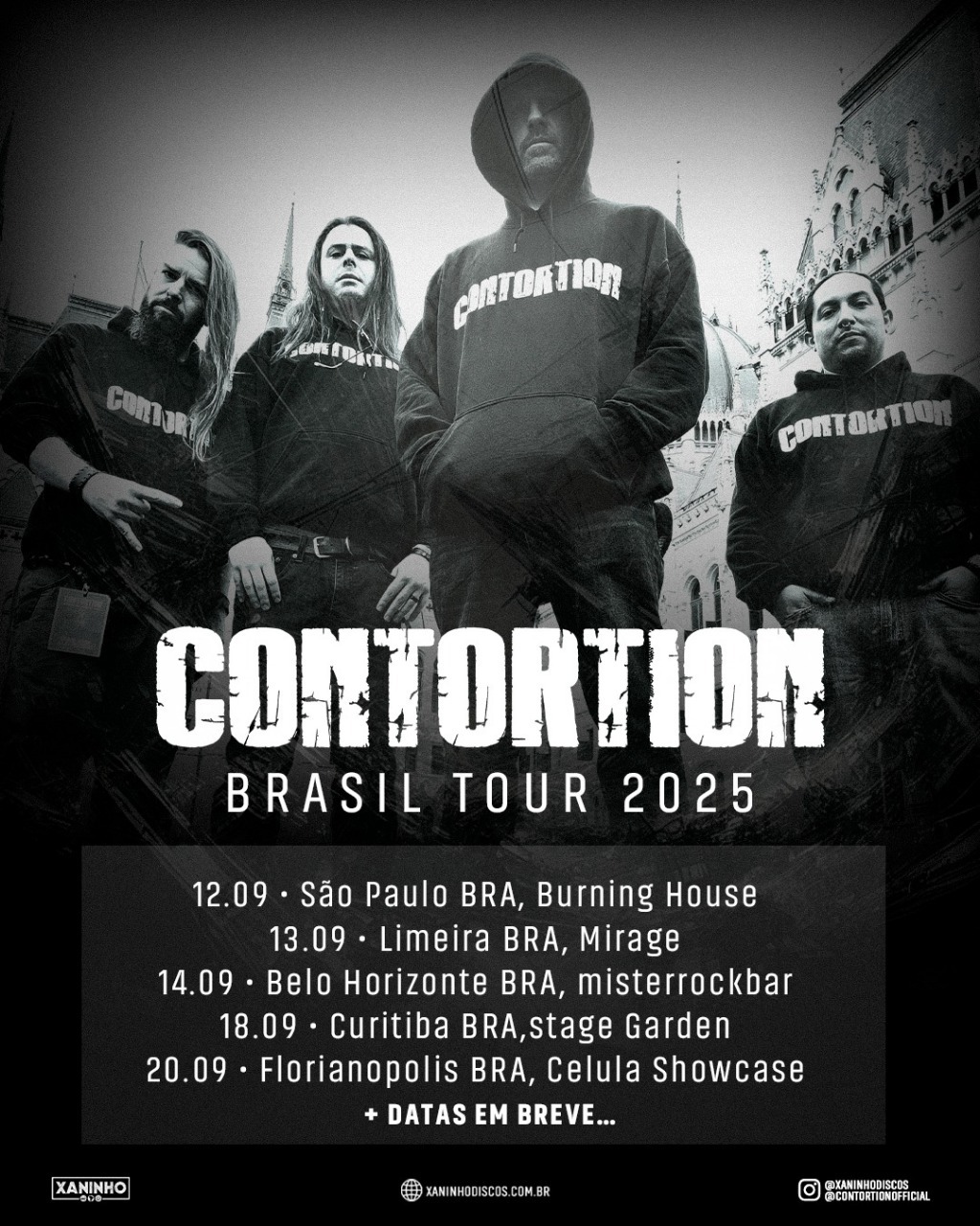 CONTORTION – LIMEIRA (SP)