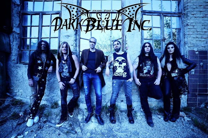 Primeiro single do DARK BLUE INC. traz Ian Paice como convidado especial