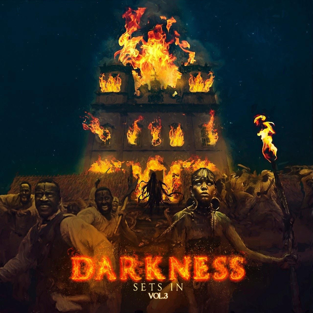 DARKNESS SETS IN – Vol.3 [10/10]