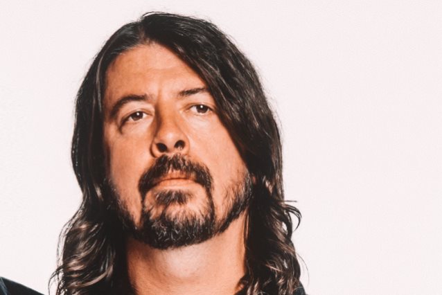 Dave Grohl lança documentário “Play”