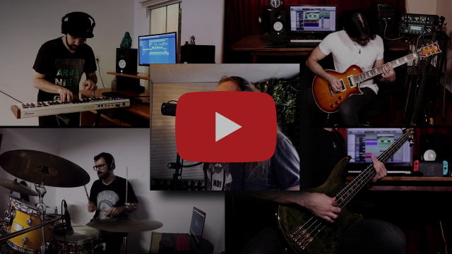 Adrian Benegas (TRAGUL) lança novo vídeo, apresentando Herbie Langhans (AVANTASIA/FIREWIND)