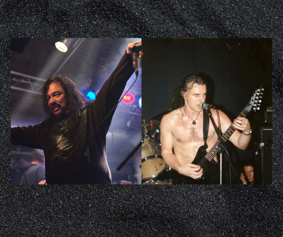 KAM LEE diz ter sido vetado para documentário do DEATH e acusa CHUCK SCHULDINER de imitar o POSSESSED