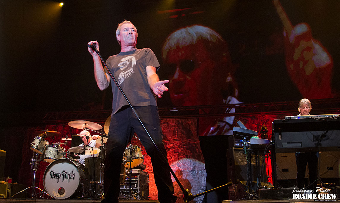 DEEP PURPLE, CHEAP TRICK & TESLA