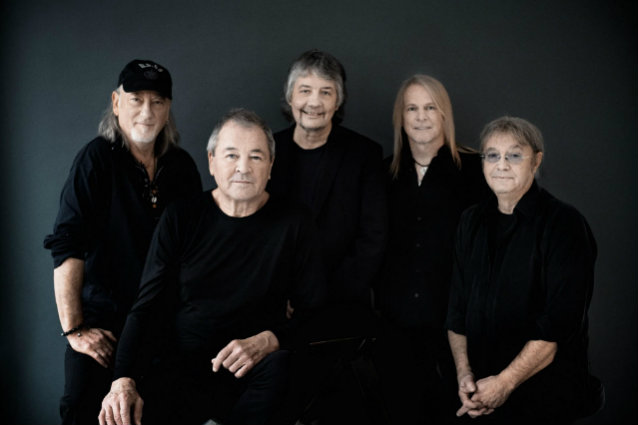 DEEP PURPLE: Conheça os títulos que agora ganham uma reedição especial em vinil