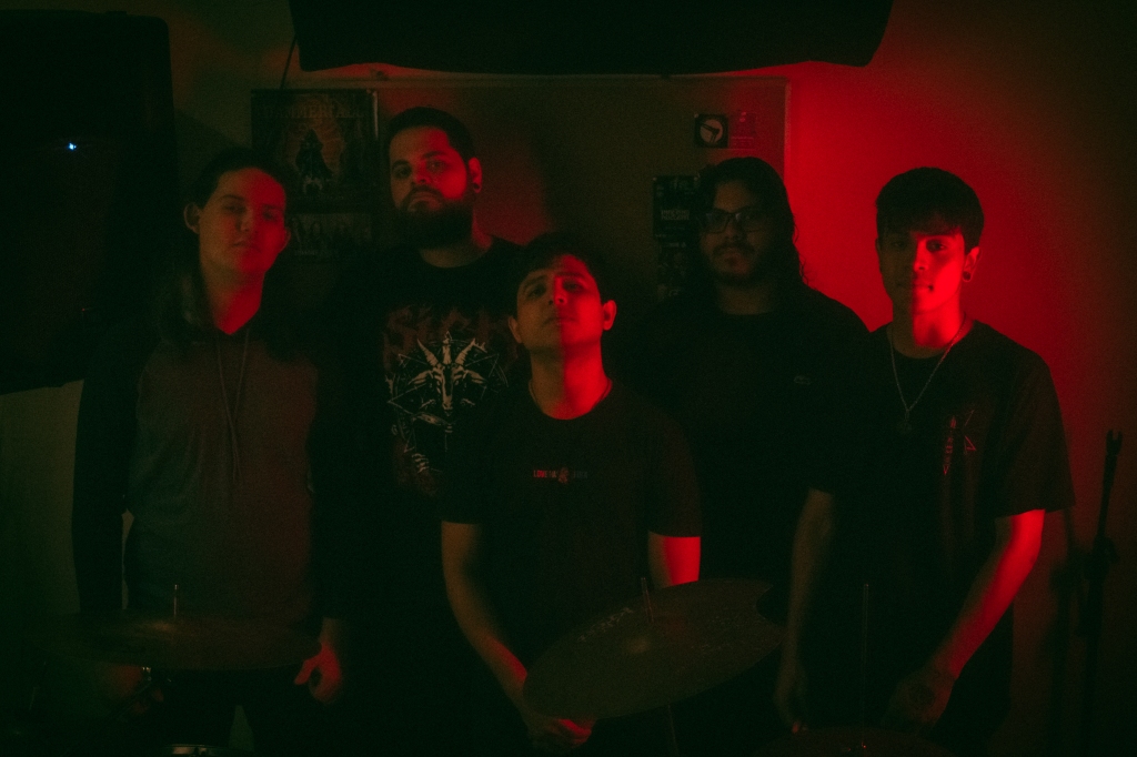 DESOLATION.: disponível o single “Matinta Perera”, tributo à banda de mesmo nome