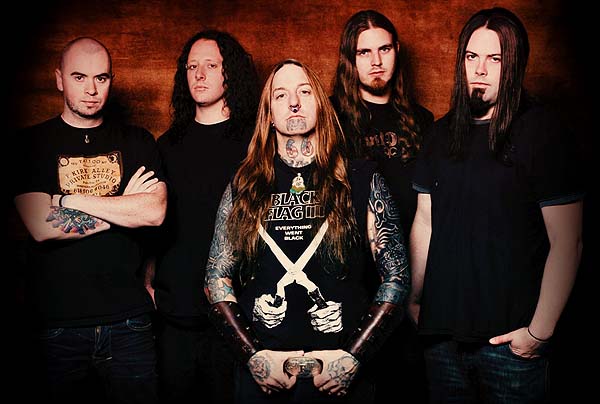 DEVILDRIVER disponibiliza segundo trailer do novo álbum