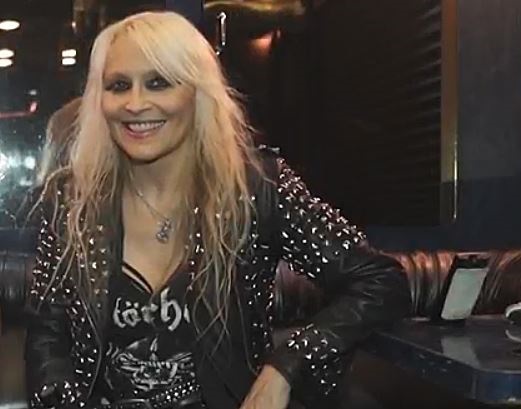 DORO revela detalhes do próximo álbum de estúdio, confira!