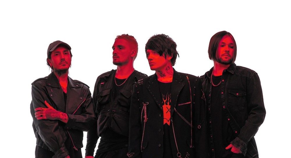 DRAG ME OUT (ex-ASKING ALEXANDRIA/DOWN & DIRTY) lança novo single e video, “Bullets in My Teeth”