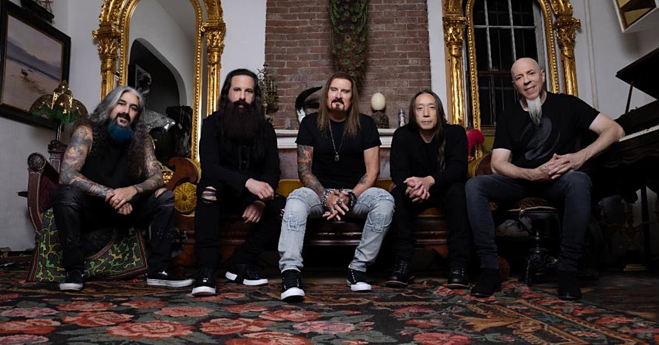 DREAM THEATER confirma novo álbum Parasomnia e lança o single “Night Terror”
