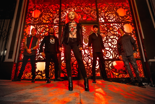 DRESS THE DEAD (com Craig Locicero, ex-FORBIDDEN) anuncia novo guitarrista