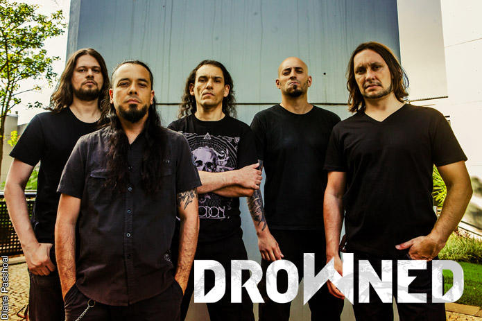 DROWNED: versão matadora do Metallica encerra ano dos mineiros