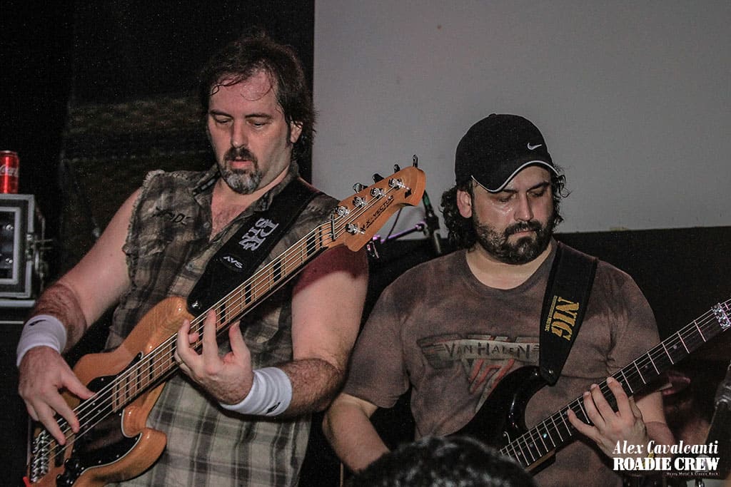 DR. SIN, AZUL LIMÃO & MANUNKIND – 11 de maio de 2019, Rio de Janeiro/RJ
