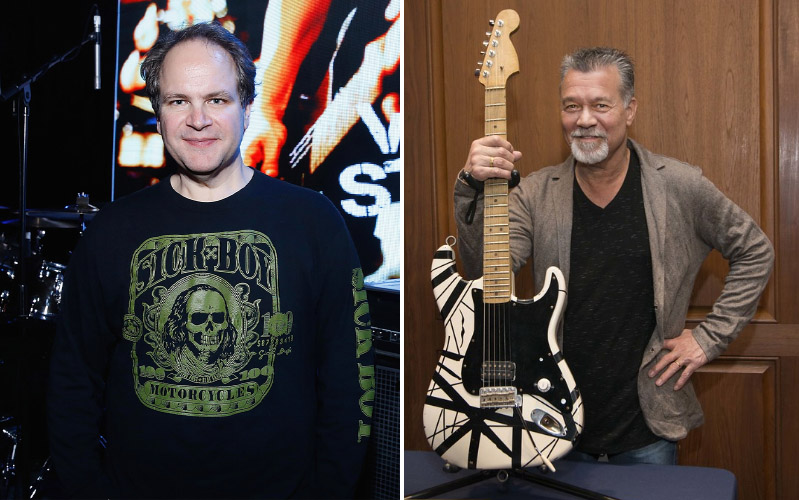 EDDIE TRUNK detona American Music Awards por não homenagear EDDIE VAN HALEN