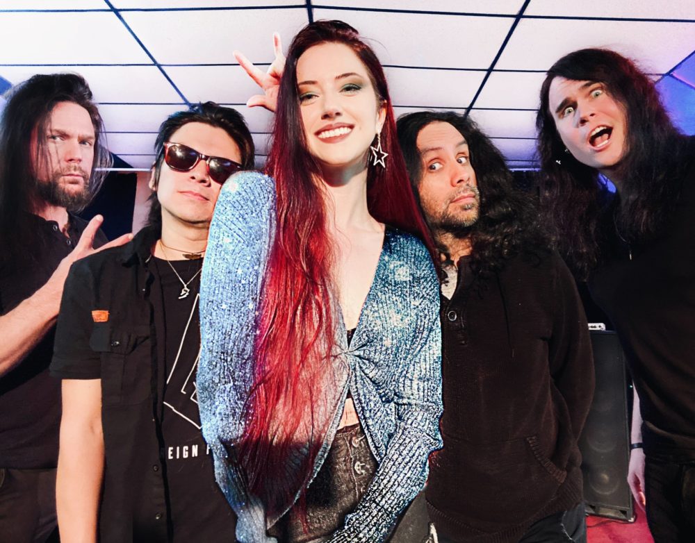 EDGE OF PARADISE lança clipe de “Believe”, mais um do novo álbum “The Unknown”