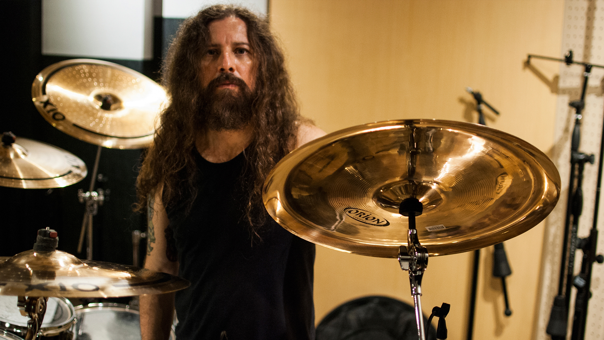 MOTORHAMMER: projeto celebra 35 anos de carreira de Edson Graseffi