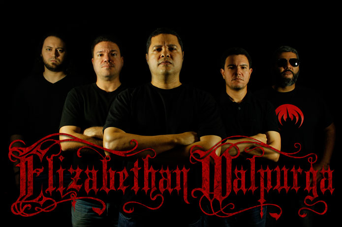 ELIZABETHAN WALPURGA: em show de despedida do Matanza na cidade de Olinda