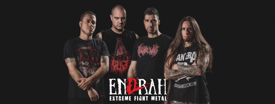 ENDRAH: Apresentação no Showlivre disponível em todas as plataformas digitais