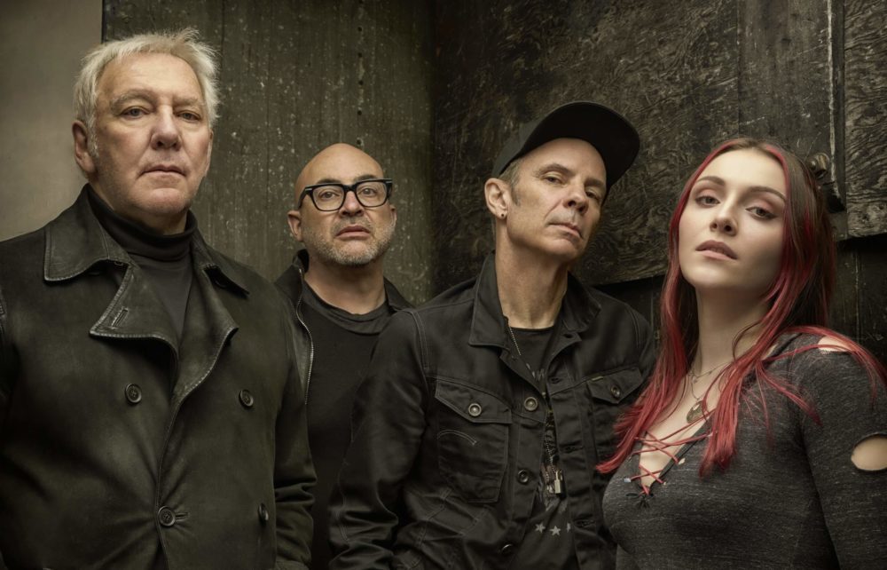 ENVY OF NONE: banda de ALEX LIFESON (ex-RUSH) lança novo clipe