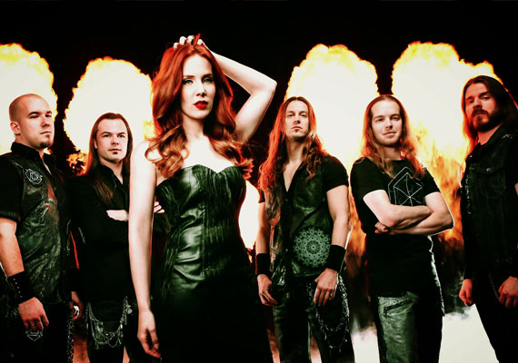EPICA: Confira o novo vídeo “Universal Love Squad”
