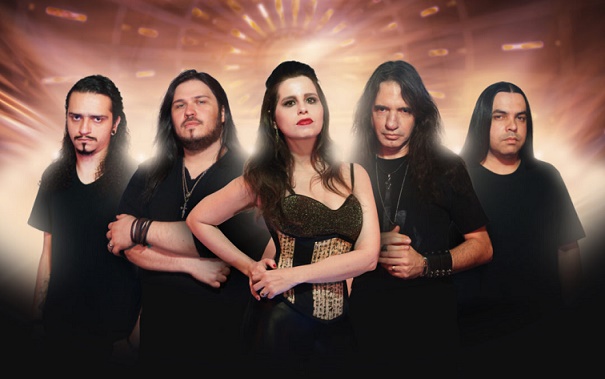 EVE DESIRE lança videoclipe de “Quantica”, com participação de Maurício Nogueira