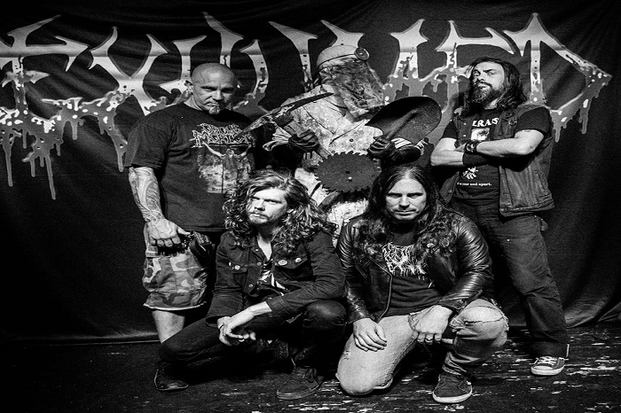 EXHUMED: Novo álbum, “Horror” será lançado em outubro
