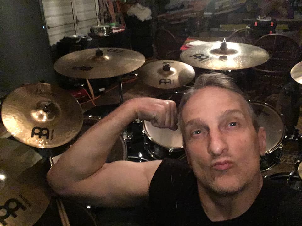 Com imunoterapia, TOM HUNTING (EXODUS) segue em tratamento de câncer