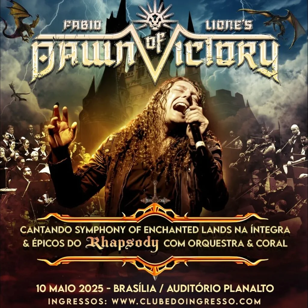 FABIO LIONE & ORQUESTRA – BRASÍLIA (DF)