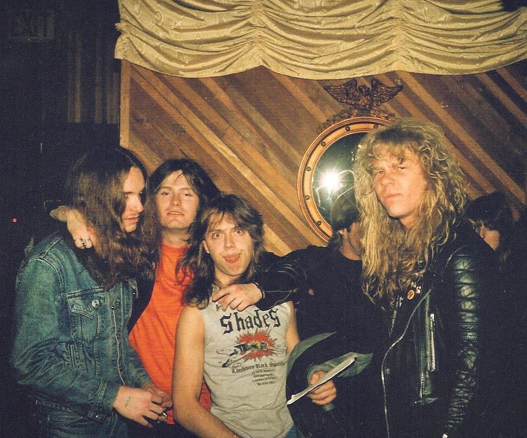 Em entrevista à TED AGUILAR (DEATH ANGEL), GARY HOLT (EXODUS) relembra fatos com o METALLICA e fala de “St. Anger” e “Lulu”