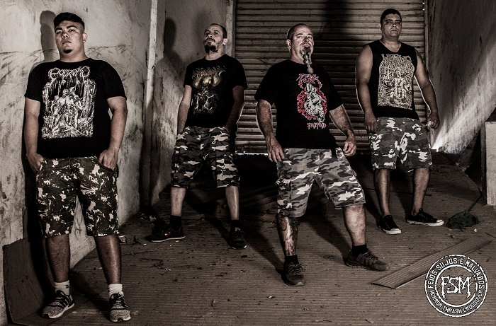 FEIOS SUJOS E MALVADOS apresenta tracklist oficial do novo álbum “Crime e Castigo”