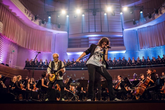 Confira “Urgent”, do novo disco do FOREIGNER com a 21st Century Orchestra