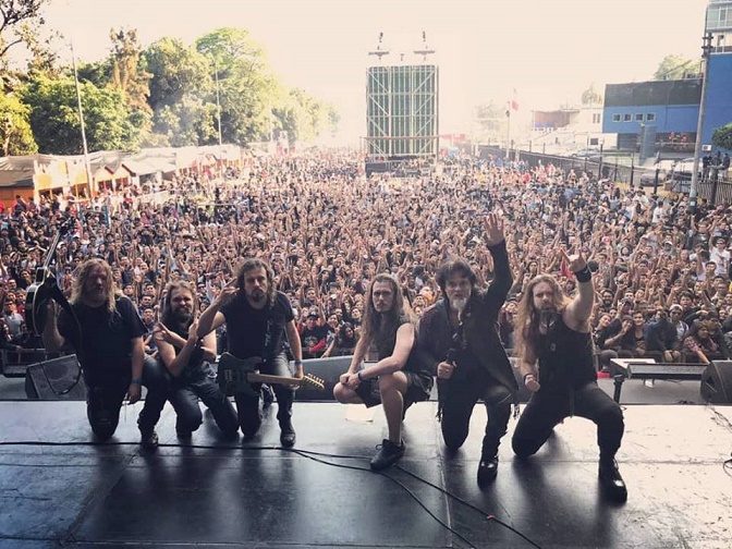 ARMORED DAWN lança clipe para “Beware of the Dragon” nos cinemas de todo Brasil