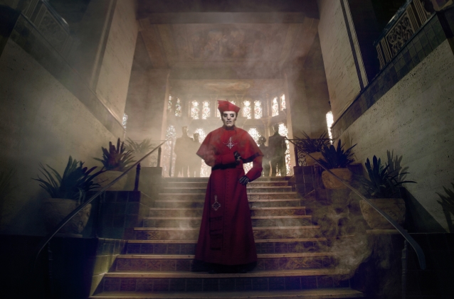 GHOST: Confira o novo vídeo, “Faith”