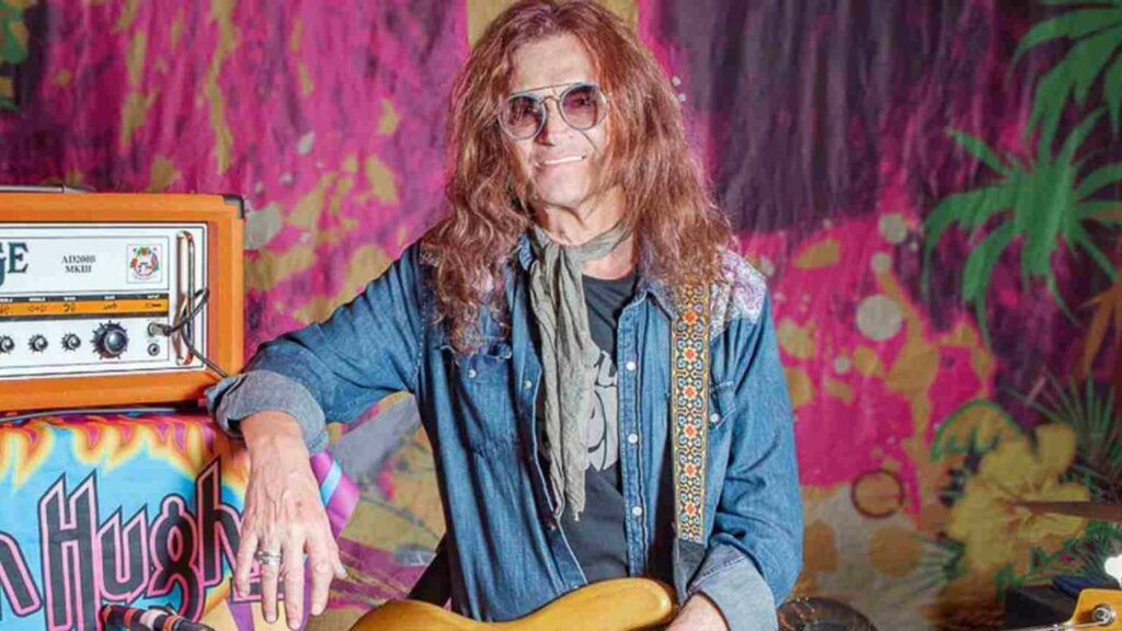 Glenn Hughes