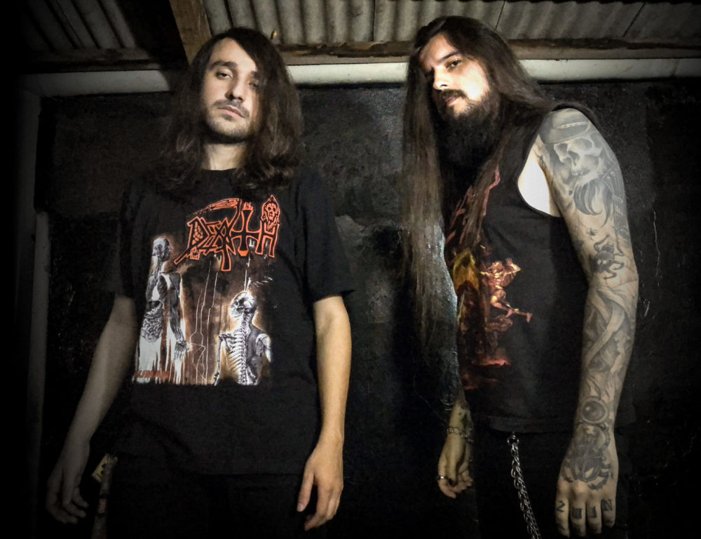 GOAT NECROPSY lança o single “Devoured By The Hounds”