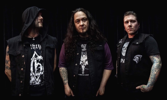 GODTHRYMM (com membros do MY DYING BRIDE) lança seu primeiro vídeo, “We Are The Dead”