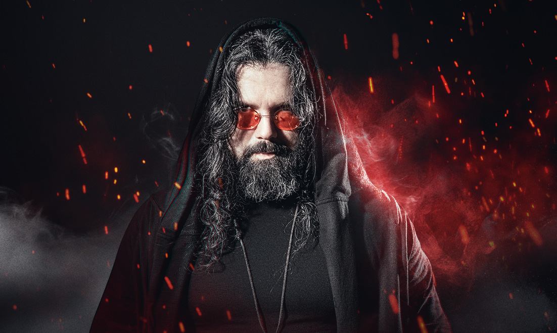 GOSPEL OF GHOSTS apresenta uma reflexão existencialista com o single e clipe de “Who I Am”